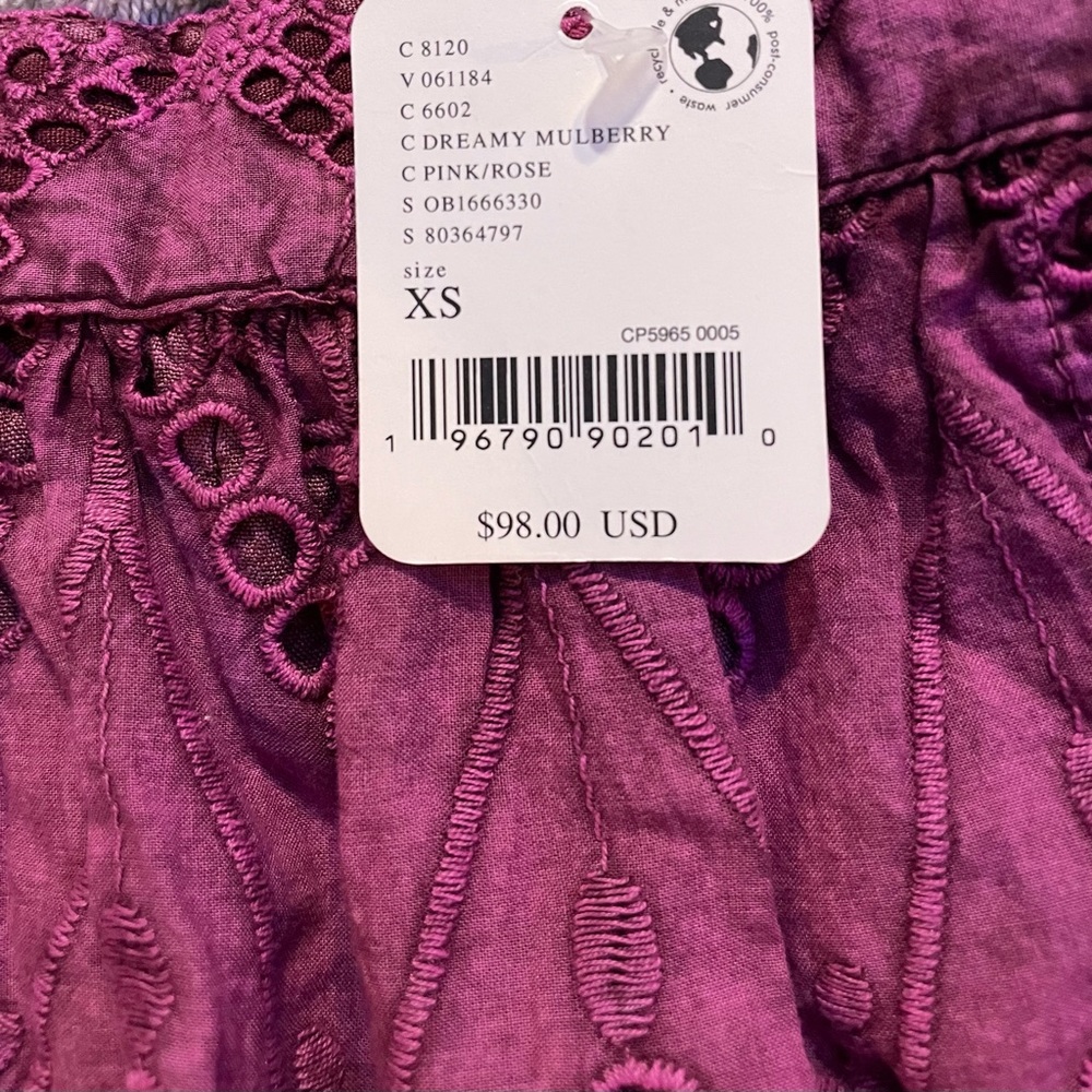 FREE PEOPLE skirt